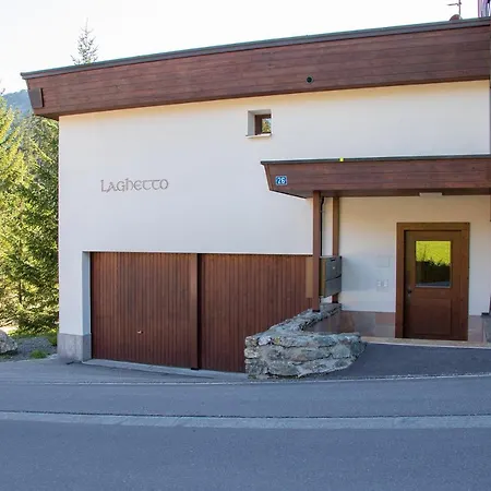 Apartment La Ghetto By