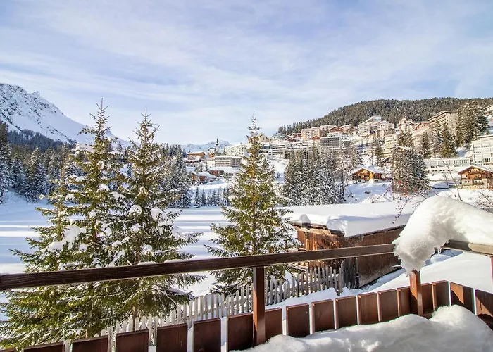 La Ghetto By Appartement Arosa