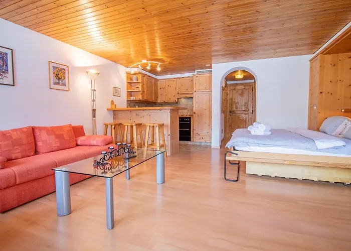 Appartement La Ghetto By *