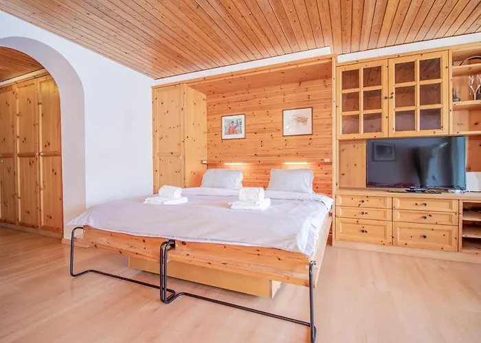 Appartement La Ghetto By