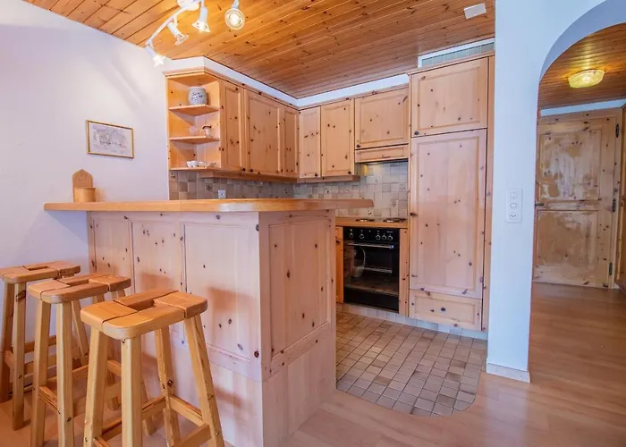 Appartement La Ghetto By Arosa