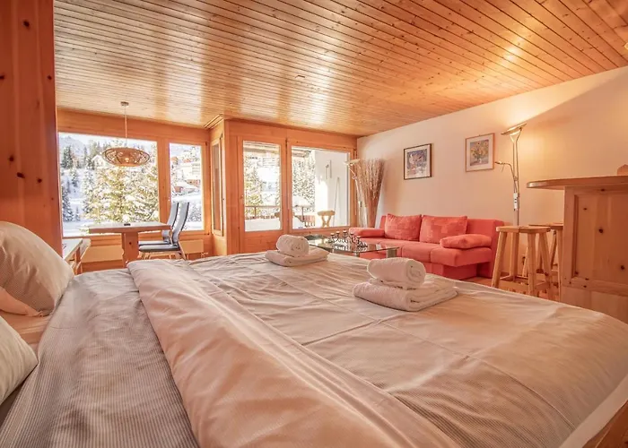 Appartement La Ghetto By *