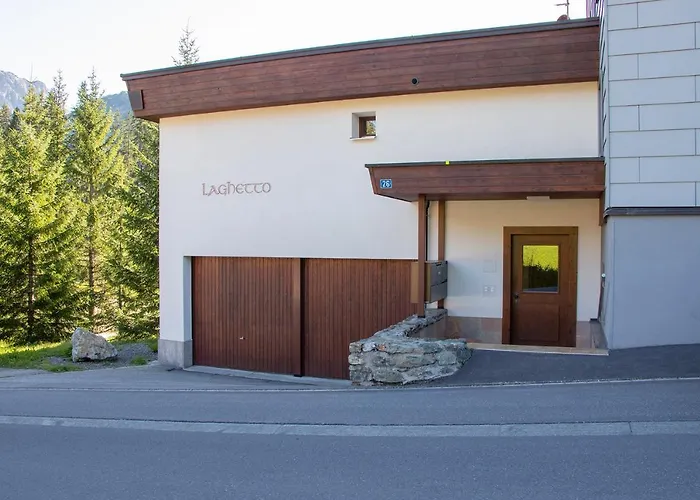 Appartement La Ghetto By